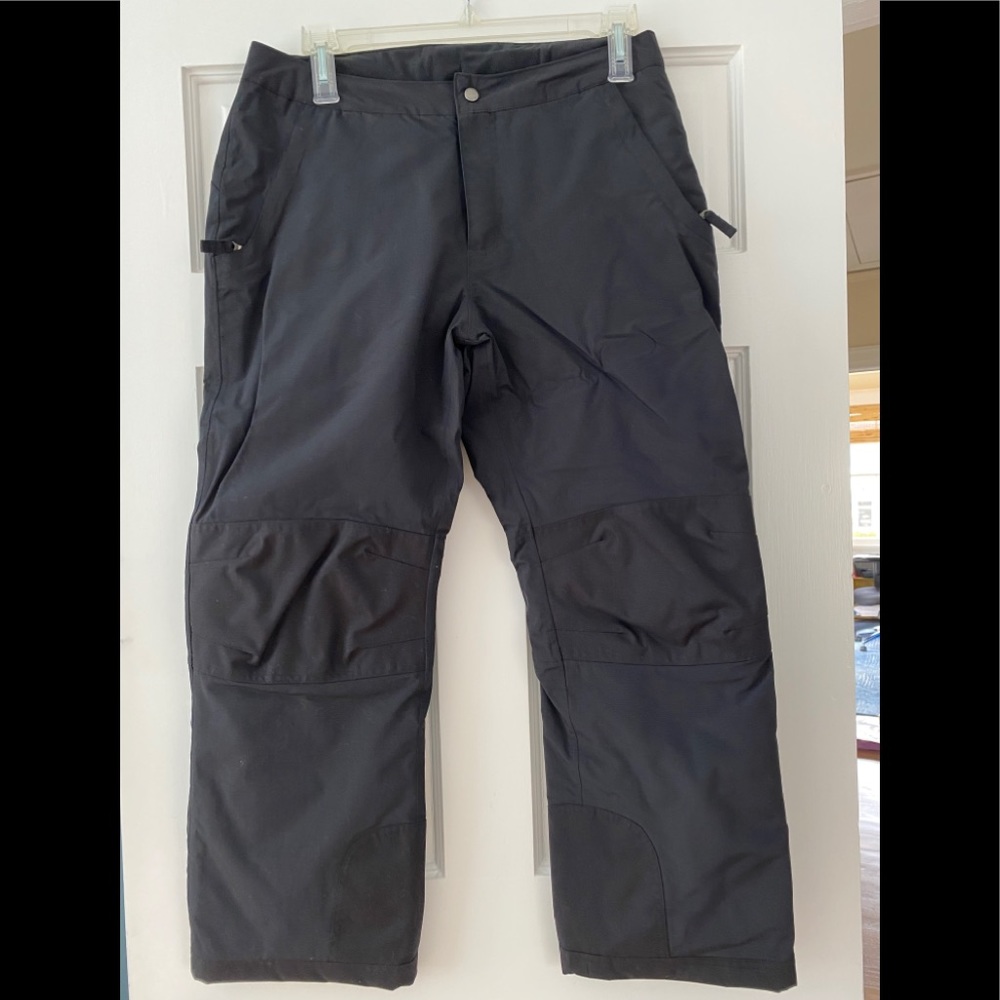 Lands’ End Petite Med Squall Insulated Snow Pants